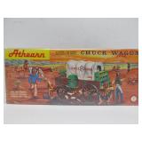 5 New in Box Unbuilt Old Western Model Kits