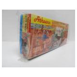 5 New in Box Unbuilt Old Western Model Kits