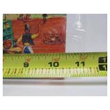 5 New in Box Unbuilt Old Western Model Kits