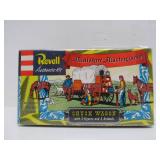 5 New in Box Unbuilt Old Western Model Kits