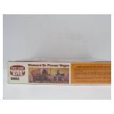 5 New in Box Unbuilt Old Western Model Kits