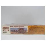 5 New in Box Unbuilt Old Western Model Kits