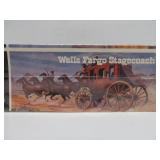 5 New in Box Unbuilt Old Western Model Kits