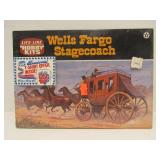 3 Sealed New in Box Unbuilt Old Western Model Kits