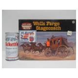 3 Sealed New in Box Unbuilt Old Western Model Kits