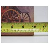 3 Sealed New in Box Unbuilt Old Western Model Kits