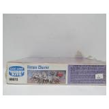 Sealed New in Box Roman Chariot Model Kit