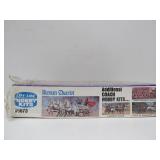 Sealed New in Box Roman Chariot Model Kit