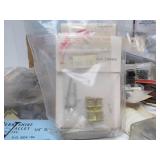 LARGE Lot of Brand New Scale Model Miniatures Supplies