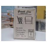 LARGE Lot of Brand New Scale Model Miniatures Supplies