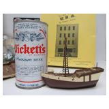 LARGE Lot of Brand New Scale Model Miniatures Supplies