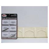 LARGE Lot of Brand New Scale Model Miniatures Supplies