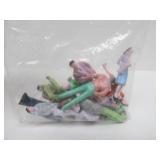 LARGE Lot of Brand New Scale Model Miniatures Supplies