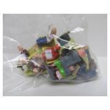 LARGE Lot of Brand New Scale Model Miniatures Supplies