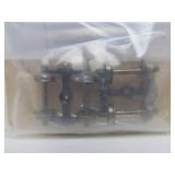 LARGE Lot of Brand New Scale Model Miniatures Supplies