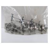 LARGE Lot of Brand New Scale Model Miniatures Supplies