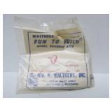 LARGE Lot of Brand New Scale Model Miniatures Supplies