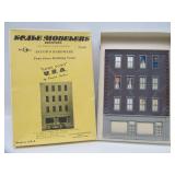 LARGE Lot of Brand New Scale Model Miniatures Supplies