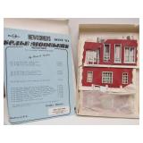 LARGE Lot of Brand New Scale Model Miniatures Supplies