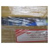 LARGE Lot of Brand New Scale Model Miniatures Supplies