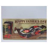 Lot of 7 Mint in Box Diecast Metal Race Cars