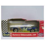 Lot of 7 Mint in Box Diecast Metal Race Cars