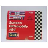 Lot of 7 Mint in Box Diecast Metal Race Cars