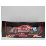 Lot of 7 Mint in Box Diecast Metal Race Cars