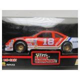 Lot of 7 Mint in Box Diecast Metal Race Cars