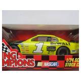 Lot of 7 Mint in Box Diecast Metal Race Cars