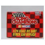 Lot of 7 Mint in Box Diecast Metal Race Cars
