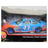 Lot of 7 Mint in Box Diecast Metal Race Cars