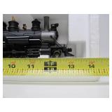 Mint in Box Broadway Unlimited On30 Scale Train Engine & Car - Rio Grande Southern 2-8-0