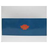 Mint in Box Broadway Unlimited On30 Scale Train Engine & Car - Rio Grande Southern 2-8-0