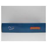 Mint in Box Broadway Unlimited On30 Scale Train Engine & Car - Rio Grande Southern 2-8-0