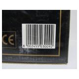 Lot of 4 Mint in Box Diecast Metal Cars - MERCEDES BENZ