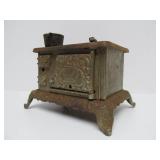 Original Antique Cast Iron ROYAL Toy Stove