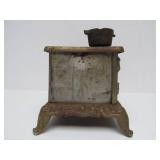 Original Antique Cast Iron ROYAL Toy Stove