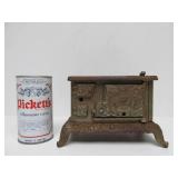 Original Antique Cast Iron ROYAL Toy Stove