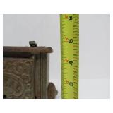 Original Antique Cast Iron ROYAL Toy Stove