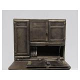 Excellent Complete Original Antique Cast Iron ARCADE Hoosier Cabinet