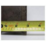 Excellent Complete Original Antique Cast Iron ARCADE Hoosier Cabinet