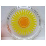 Group of Vintage Yellow & Orange PYREX Baking Dishes