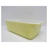Group of Vintage Yellow & Orange PYREX Baking Dishes