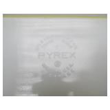 Group of Vintage Yellow & Orange PYREX Baking Dishes