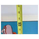 Set of 4 Excellent Original Vintage 1974 PETER MAX Posters