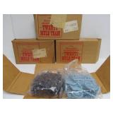 5 Brand New Sealed Vintage Western Model Kits - 20 Mule Team