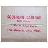 5 Brand New Sealed Vintage Western Model Kits - 20 Mule Team