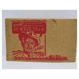 5 Brand New Sealed Vintage Western Model Kits - 20 Mule Team