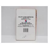 Box Full of Unopened STARGATE Trading Card Packs